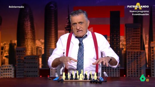 Aunque por la cantidad de contradicciones de Donald Trump podr&iacute;an llevara pensar que improvisa sobre la marcha, para Wyoming es todo una "estrategia perfectamente dise&ntilde;ada" donde "al final te enfurru&ntilde;as y lo revientas todo con los tomahawk".