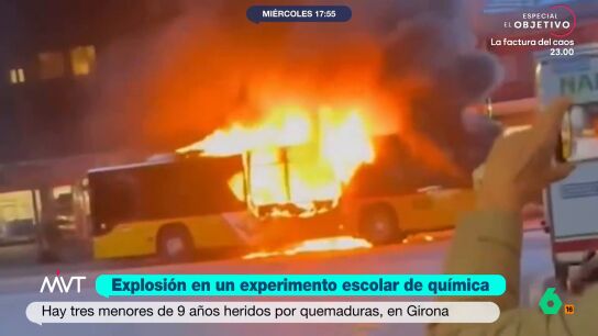 Seg&uacute;n ha informado la polic&iacute;a local, se est&aacute; siguiendo la pista de un "acto deliberado", aunque matizan que la investigaci&oacute;n acaba de comenzar.