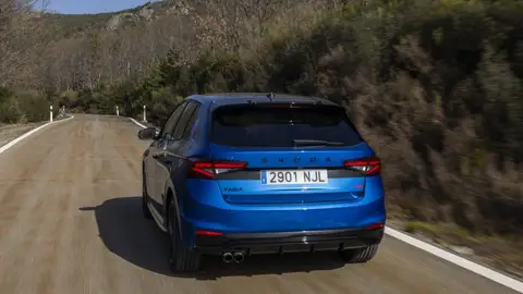 Skoda Fabia Skoda Fabia