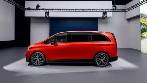 Mercedes VLE Mercedes VLE