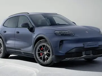 Porsche deposita sus esperanzas en el Cayenne, el brutal SUV eléctrico de aspiración deportiva que quiere volver a ser la referencia Porsche deposita sus esperanzas en el Cayenne, el brutal SUV eléctrico de aspiración deportiva que quiere volver a ser la referencia