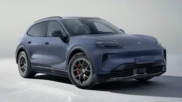 Porsche deposita sus esperanzas en el Cayenne, el brutal SUV eléctrico de aspiración deportiva que quiere volver a ser la referencia Porsche deposita sus esperanzas en el Cayenne, el brutal SUV eléctrico de aspiración deportiva que quiere volver a ser la referencia