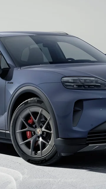 Porsche deposita sus esperanzas en el Cayenne, el brutal SUV eléctrico de aspiración deportiva que quiere volver a ser la referencia