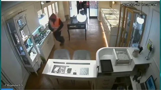 Robo en una joyeria de la comarca de Osona Robo en una joyeria de la comarca de Osona