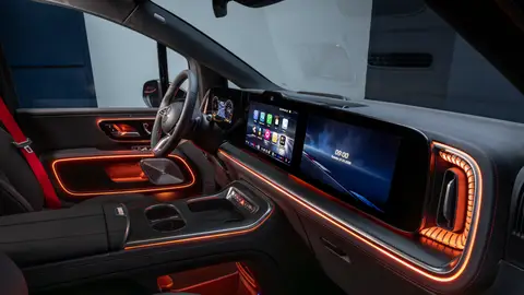 Mercedes VLE Mercedes VLE