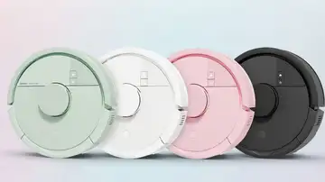 El robot aspirador Roomba Mini llega a España a un precio de lo más atractivo El robot aspirador Roomba Mini llega a España a un precio de lo más atractivo