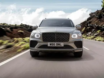 Bentley se inspira en Canarias para uno de sus coches más lujosos Bentley se inspira en Canarias para uno de sus coches más lujosos
