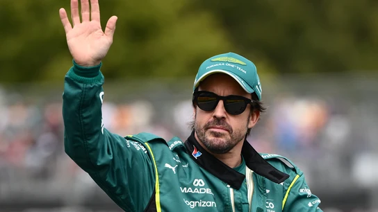 Fernando Alonso Fernando Alonso