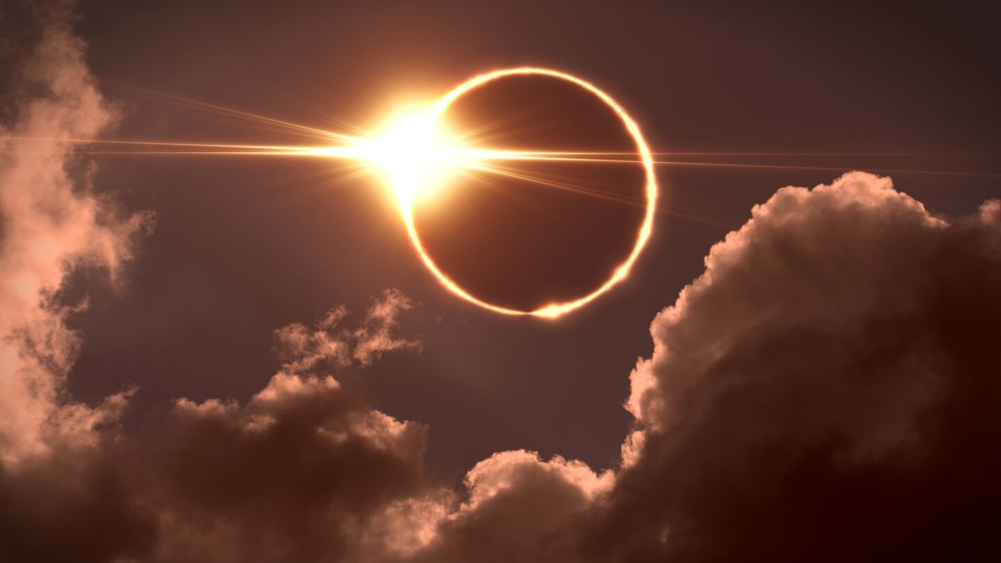 Eclipse solar