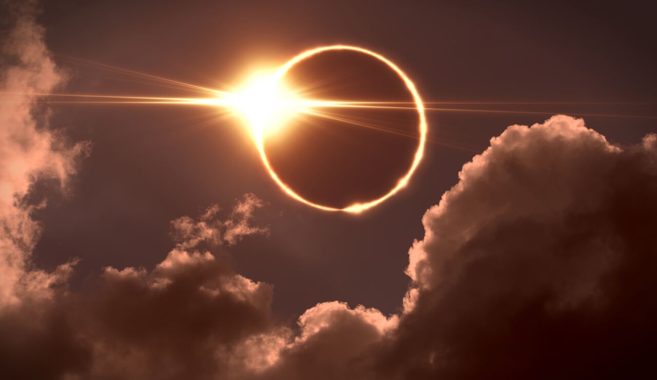 Eclipse solar