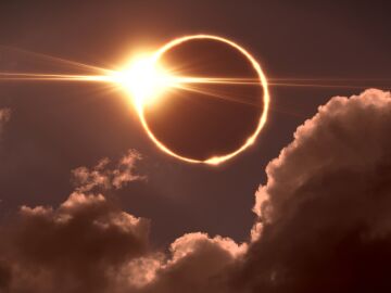 Eclipse solar