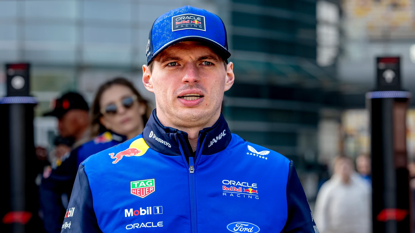 Max Verstappen Max Verstappen