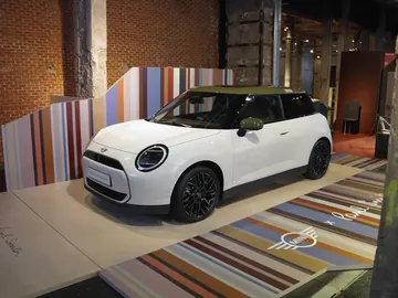 Mini Paul Smith Edition Mini Paul Smith Edition