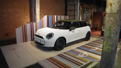 Mini Paul Smith Edition Mini Paul Smith Edition