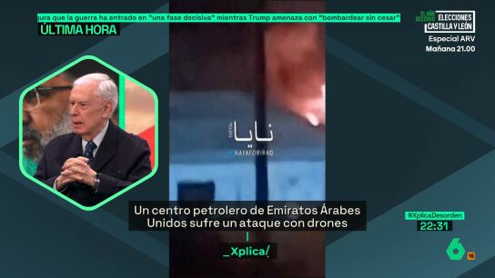 Javier Rup&eacute;rez, en laSexta Xplica