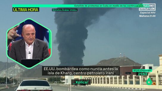 Miguel Sebasti&aacute;n, en laSexta Xplica