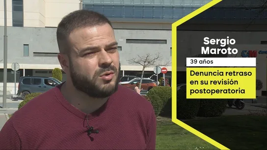 La denuncia de un paciente de cáncer La denuncia de un paciente de cáncer