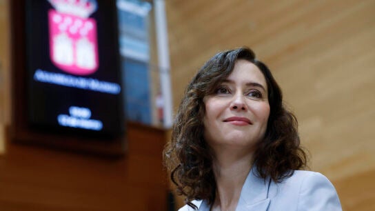 Isabel D&iacute;az Ayuso