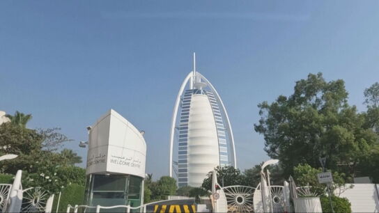 Ciudad de Dub&aacute;i