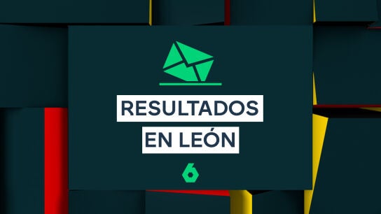 Resultado de las elecciones en Le&oacute;n
