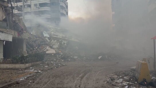 Las ONGs alertan de los riesgos de las poblaciones que sufren un mundo en guerra: "No son circunstancias y situaciones dignas"