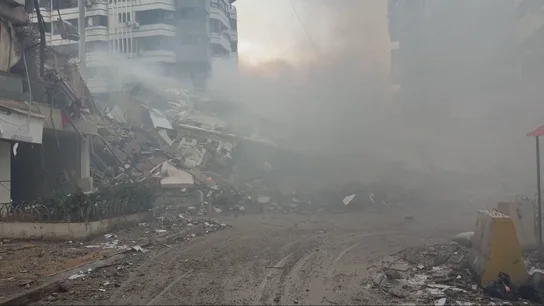 Las ONGs alertan de los riesgos de las poblaciones que sufren un mundo en guerra: "No son circunstancias y situaciones dignas" Las ONGs alertan de los riesgos de las poblaciones que sufren un mundo en guerra: "No son circunstancias y situaciones dignas"