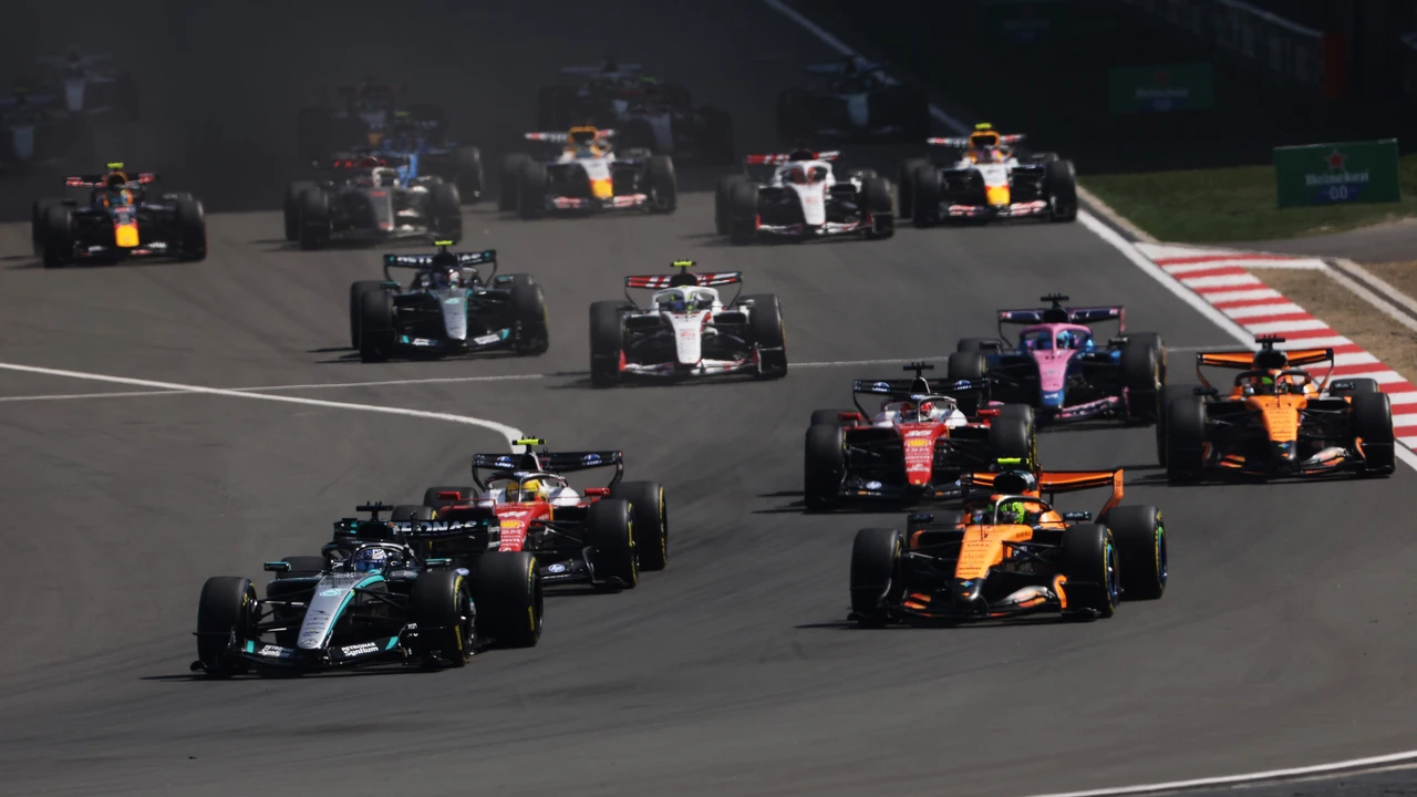 Revolución en la Fórmula 1: La FIA anuncia cambios en los motores de ...