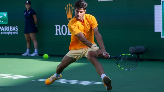 Carlos Alcaraz Indian Wells 2026 Carlos Alcaraz Indian Wells 2026
