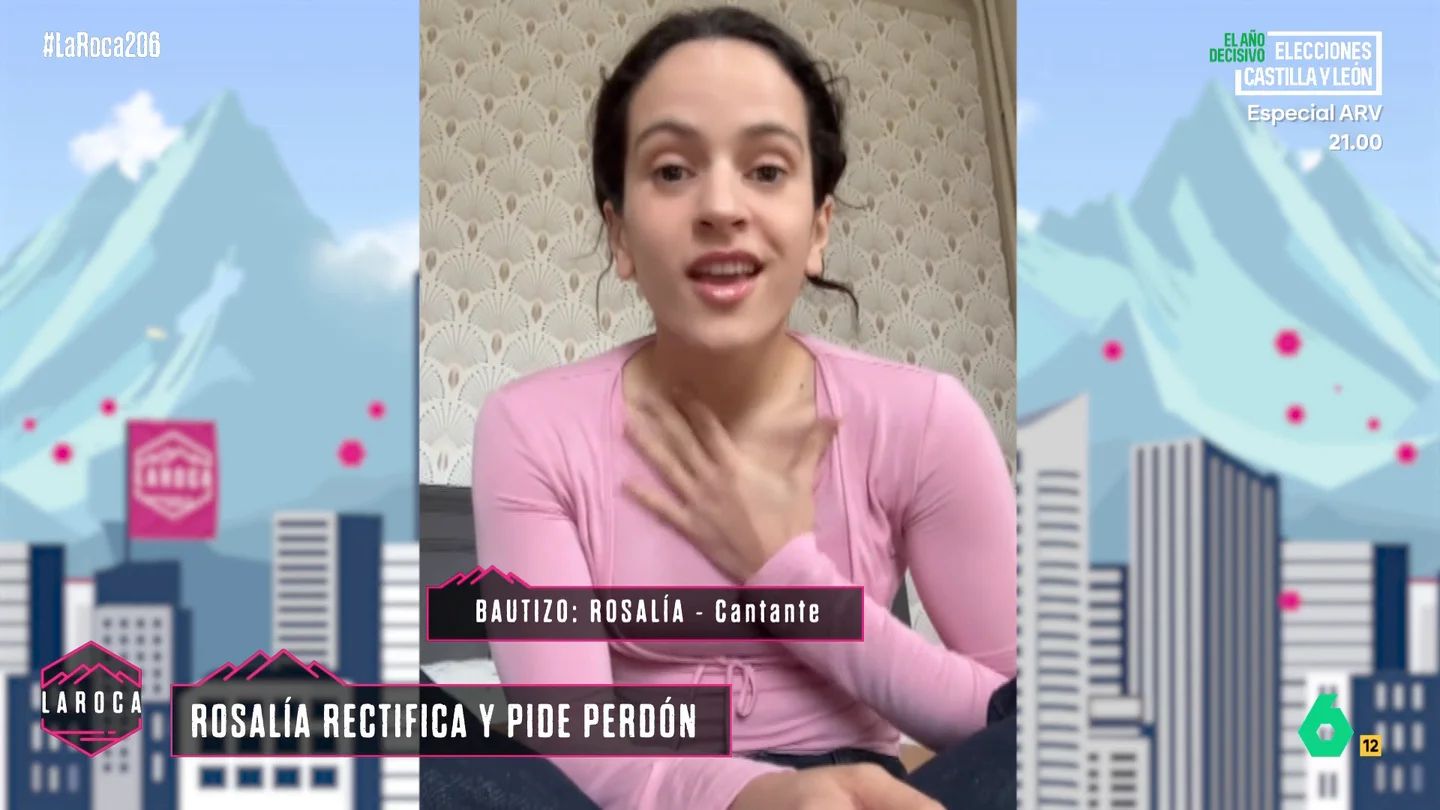 ROSALIA ROSALIA