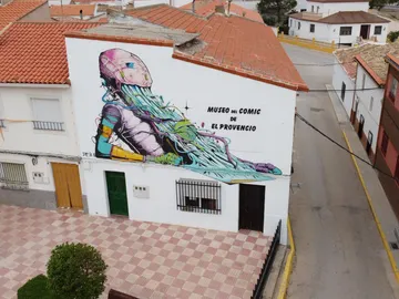 Museo del Cómic Museo del Cómic