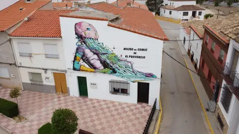 Museo del Cómic Museo del Cómic