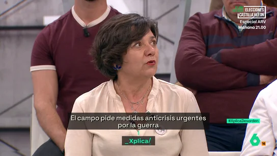 Sonia Brañas, transportista Sonia Brañas, transportista