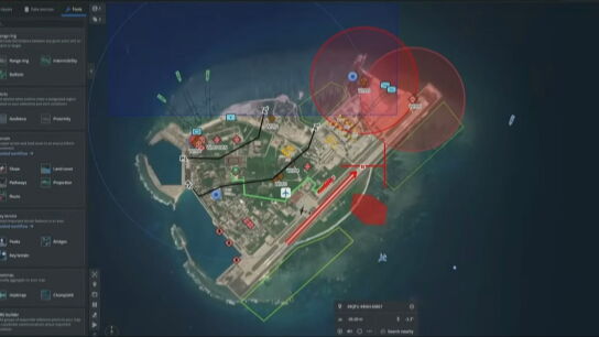 IA en la guerrad de Ir&aacute;n