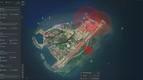 IA en la guerrad de Irán IA en la guerrad de Irán