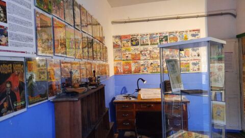 Museo del Cómic