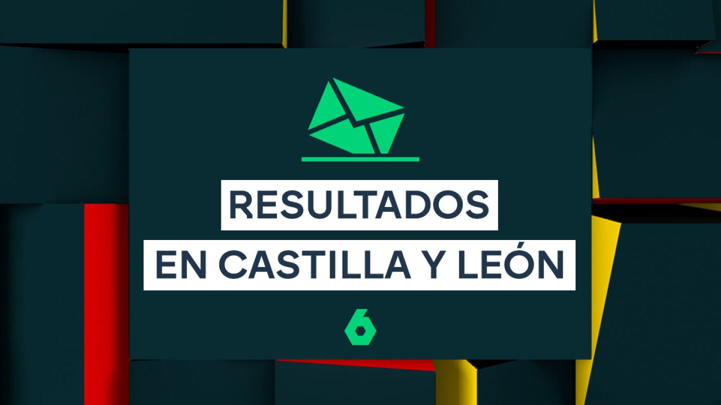 Resultados de las elecciones en Castilla y Le&oacute;n