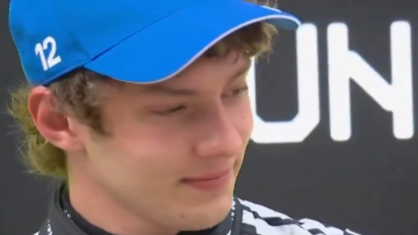 Kimi Antonelli Kimi Antonelli