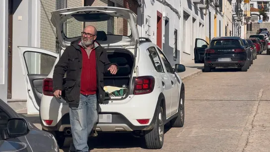 'El Juli', uno de los hermanos en prisión por la muerte de Francisca Cadenas 'El Juli', uno de los hermanos en prisión por la muerte de Francisca Cadenas