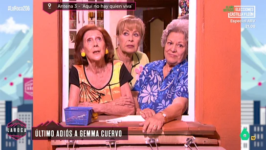 El mítico adiós de 'radio patio' en 'Aquí no hay quien viva' El mítico adiós de 'radio patio' en 'Aquí no hay quien viva'