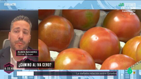 Rub&eacute;n Navarro, empresario