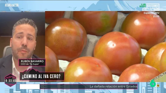 Rubén Navarro, empresario Rubén Navarro, empresario