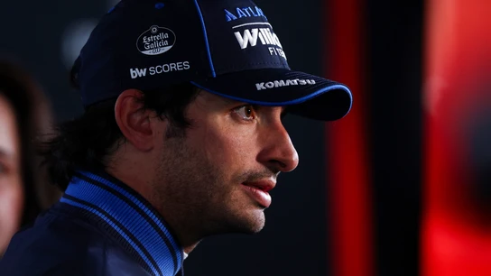 Carlos Sainz GP China 2026 Carlos Sainz GP China 2026