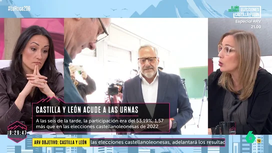 Tania Sánchez Tania Sánchez