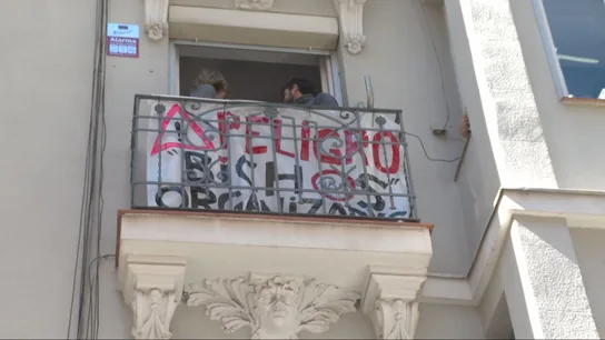 Vecinos afectados por un fondo buitre Vecinos afectados por un fondo buitre