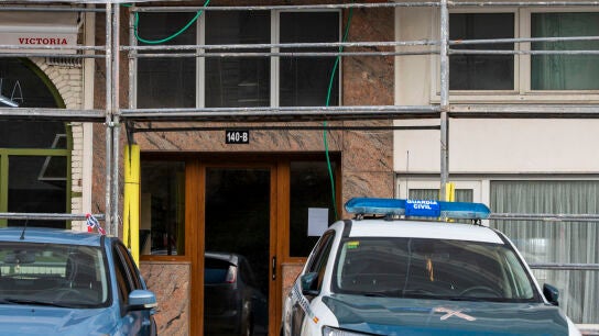 Detenido un hombre acusado de asesinar a su pareja en Pedre&ntilde;a (Cantabria)