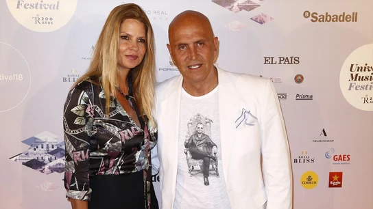 Makoke y Kiko Matamoros en una imagen de archivo Makoke y Kiko Matamoros en una imagen de archivo