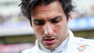 Carlos Sainz 