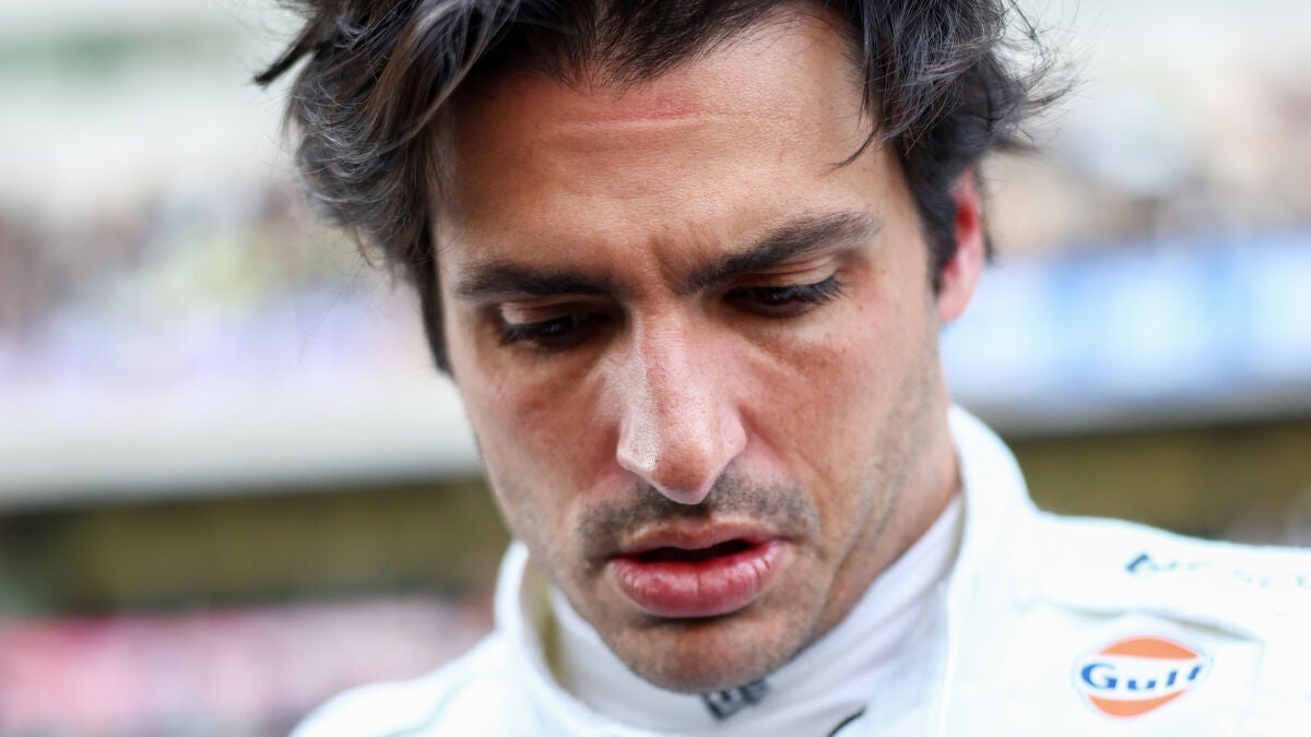 El ambicioso plan que desvela Sainz para 'resucitar' a Williams: 