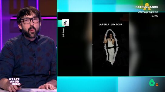 La cantante ya ha dado inicio al 'LUX TOUR' en Lyon, Francia. Como era de esperar, ha seguido con la iconograf&iacute;a religiosa de su nuevo disco y ha colocado, incluso, un confesionario en el escenario. 