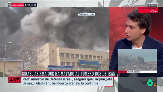 Orriols analiza el impacto de la política internacional en las elecciones de CyL: "Sánchez transmitía la imagen de un gobierno muerto, pero ahora la política internacional llena ese vacío" Orriols analiza el impacto de la política internacional en las elecciones de CyL: "Sánchez transmitía la imagen de un gobierno muerto, pero ahora la política internacional llena ese vacío"